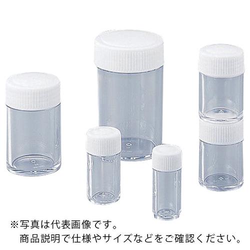 AS PSスクリュー管瓶(ケース)SS-25 (100本入) ( 1-4628-14 )
