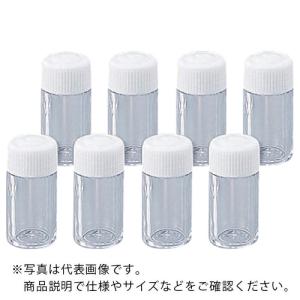 AS PSスクリュー管瓶(ケース)SS-10 (100本入) ( 1-4628-12 )｜orangetool
