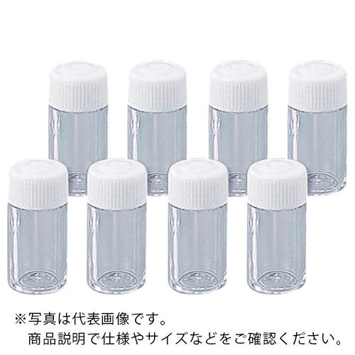 AS PSスクリュー管瓶(ケース)SS-10 (100本入) ( 1-4628-12 )