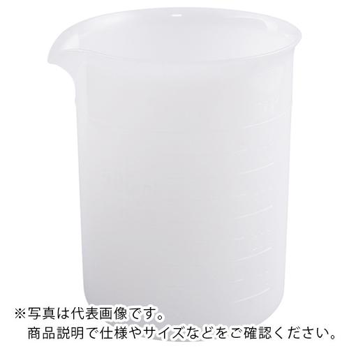 AS ポリビーカー500ml ( 1-4624-14 )