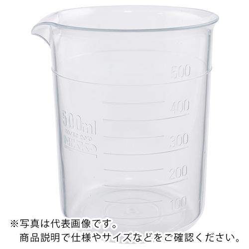 AS TPXビーカー500ml ( 1-6165-15 )