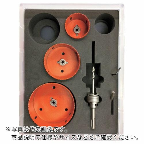 【SALE価格】BAHCO プラマス用ホールソーキット SDSアーバー ( BAHPBHKSDS 4...