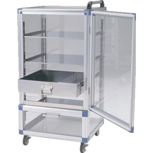 AS デシケーター用オプション 引き出し ( 1-9050-01 )