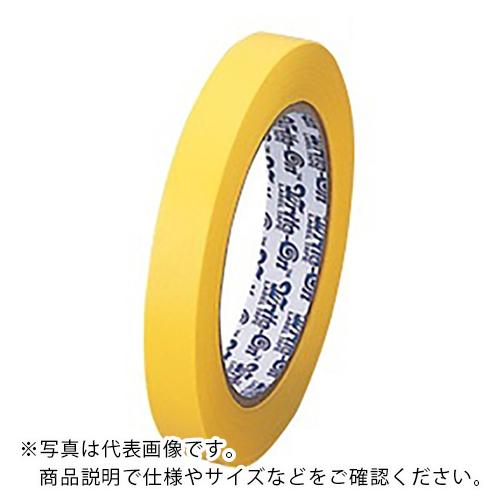 AS ライトオンテープF13485-0050黄 ( 2-8260-01 )