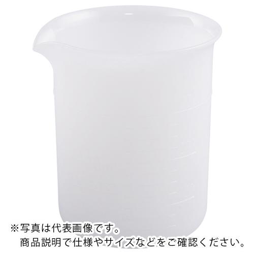 AS ポリビーカー300ml ( 1-4624-13 ) アズワン(株) (メーカー取寄)