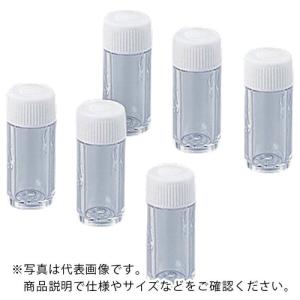 AS PSスクリュー管瓶(ケース)SS-5 (100本入) ( 1-4628-11 )｜orangetool