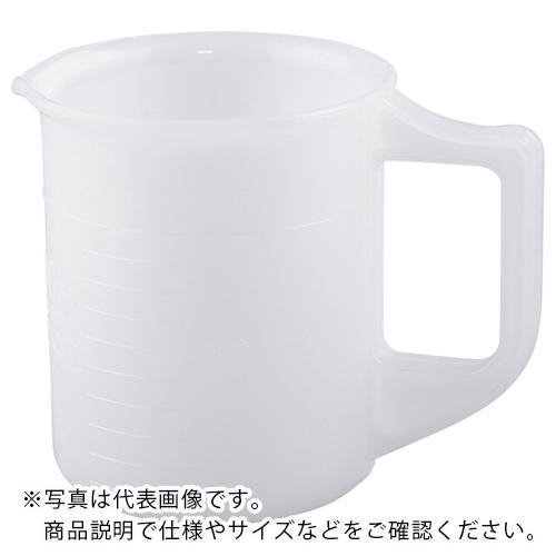 AS 手付きビーカー100ml ( 1-4626-11 ) アズワン(株) (メーカー取寄)