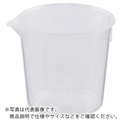 AS ニューディスポカップ 10ml (バラ) ( 1-4620-11 )