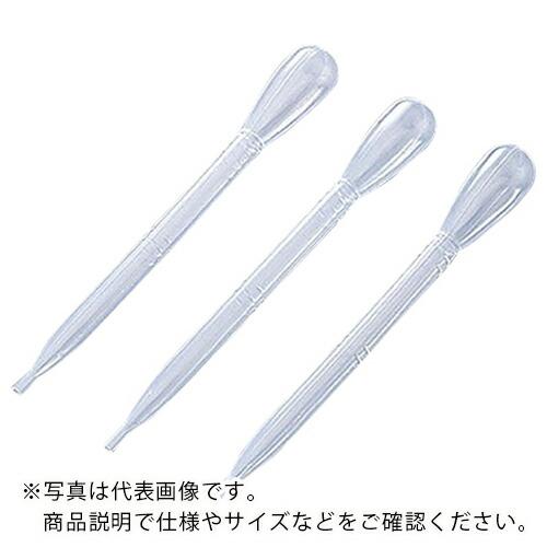 AS ポリスポイト 2ml 1000本入り ( 1-4656-02 ) アズワン(株)
