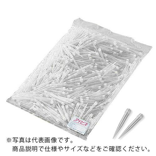 AS アイビスピペットチップI-5000C ( 2-3006-09 )