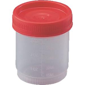 AS 食品検体容器GDSKY-90ML 滅菌済 (200個入) ( 2-8088-01 )｜orangetool