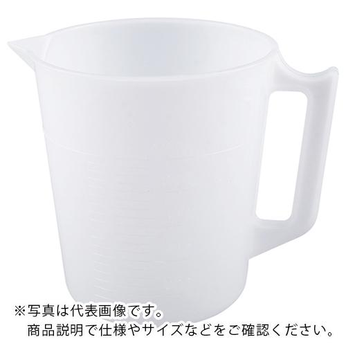 AS PE手付きビーカー 1000ml ( 1-4626-15 )