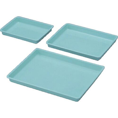 AS プラスチックバット 小 ( 1-4617-01 ) アズワン(株)