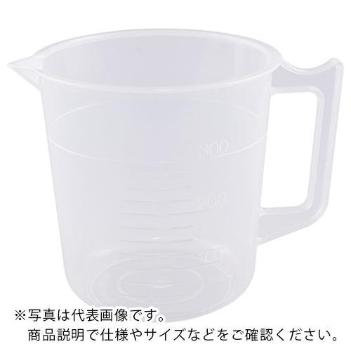AS ポリプロピレン手付きビーカー300ml ( 1-4622-13 ) アズワン(株) (メーカー...