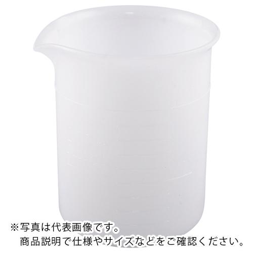 AS ポリビーカー200ml ( 1-4624-12 ) アズワン(株) (メーカー取寄)