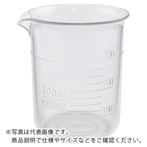 AS TPXビーカー300ml ( 1-6165-14 )