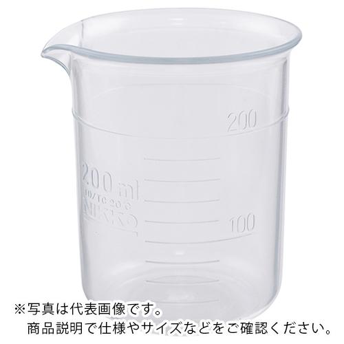 AS TPXビーカー200ml ( 1-6165-13 )