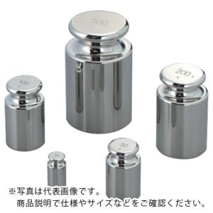 AS 標準分銅E-2級 10kg ( 1-6270-02 )｜orangetool