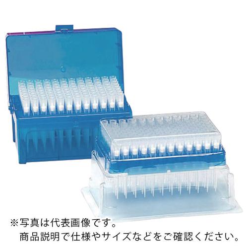 AS フィルターチップ 2140-RI (960本入) ( 1-7910-43 ) アズワン(株) ...