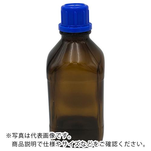 AS 茶褐色ガラスボトル 1671520 ( 1-8232-03 )