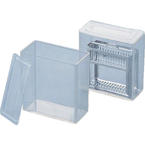 AS TPX染色バットタテ型壷15枚用 ( 2-3029-01 )