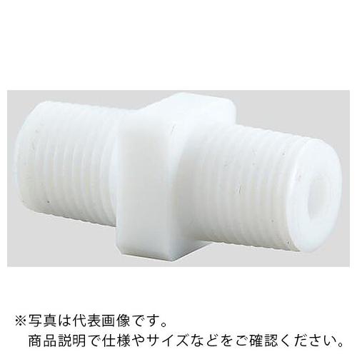 AS アズフロンニップルAF-R3/8×3/8 ( 2-727-03 )