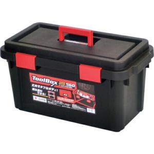 JEJアステージ ツールボックス ブラック ST560 ( ST560-BK ) JEJアステージ(株)｜orangetool