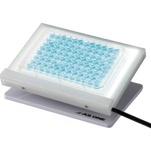 AS LEDライトボードマイクロプレート ( 1-2981-01 )｜orangetool