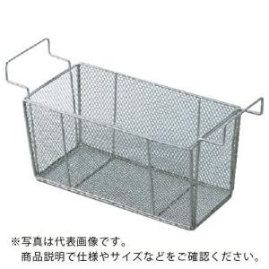 AS 超音波洗浄器バスケット ASUー6用 ( 1-4591-43 )｜orangetool
