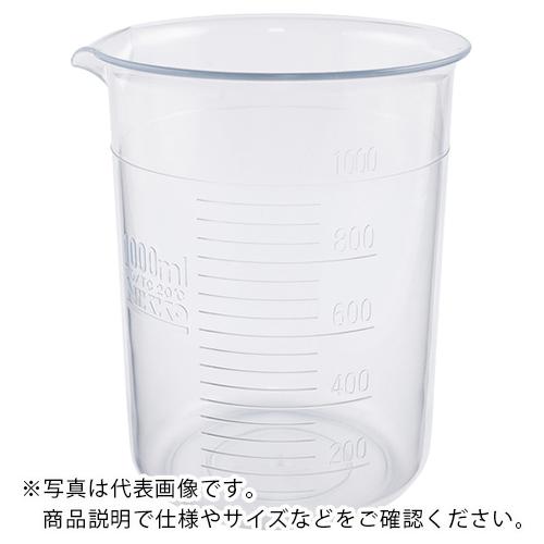 AS TPXビーカー1000ml ( 1-6165-16 )