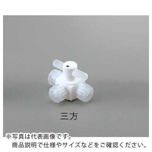 AS バルブ圧入型三方 AF-VAL1/2-3 ( 2-498-07 )