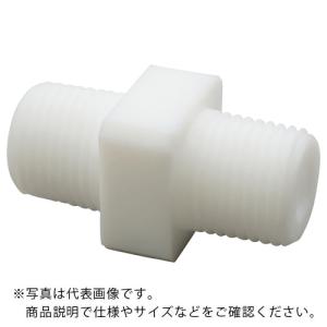 AS アズフロンニップルAF-R1/8×1/8 ( 2-727-01 )｜orangetool