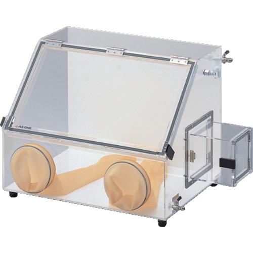 AS グローブボックスAS -600P ( 3-4045-11 )