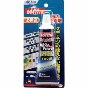 【SALE価格】ヘンケル LOCTITE メガパワ-マルチ 110g ( MP-MC-110 (508034) ) ヘンケルジャパン(株)｜orangetool