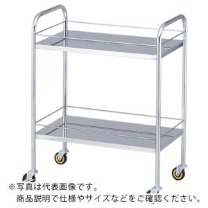 AS ステンレス導電ワゴンSD-2UL ( 1-6497-04 )｜orangetool