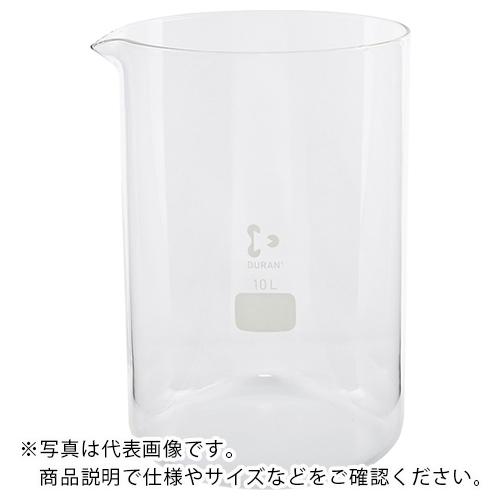 AS 厚手ビーカー 211318609 ( 1-8401-09 )
