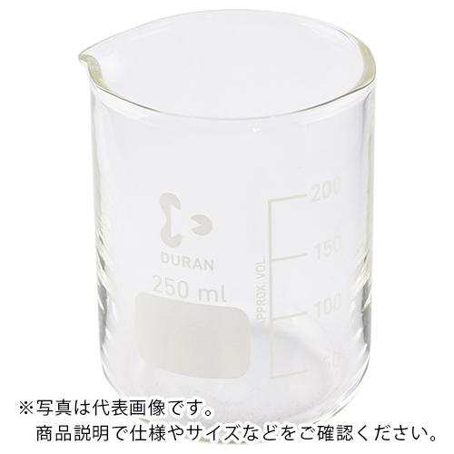 AS 厚手ビーカー 211313602 ( 1-8401-03 )