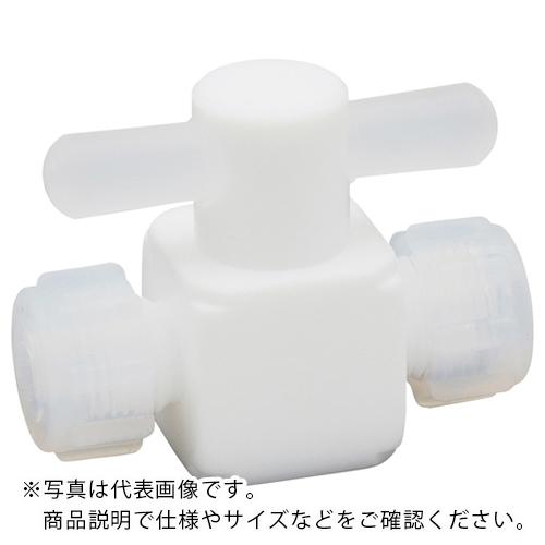 AS バルブ圧入型二方 AF-VAL1/4 ( 2-497-05 )
