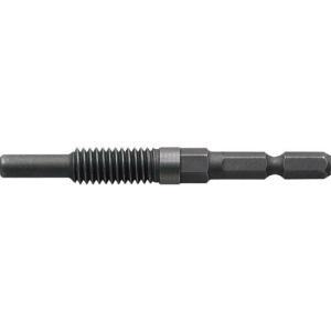 【SALE価格】アネックス アンカー抜きビット W3/8″×40mm本体打込式アンカー対応 ( AEB-340 ) (株)兼古製作所｜orangetool