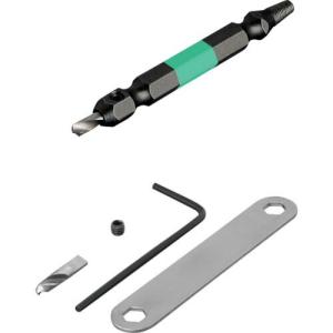 【SALE価格】アネックス なめたネジはずしビット1本組 M6~8ネジ用 全長65mm ( ANH-365 ) (株)兼古製作所｜orangetool