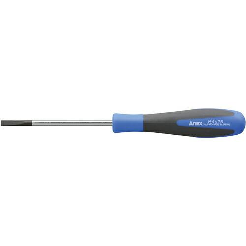 【SALE価格】アネックス スーパーフィットドライバー 細軸タイプ -4×75 ( 1540-4-7...