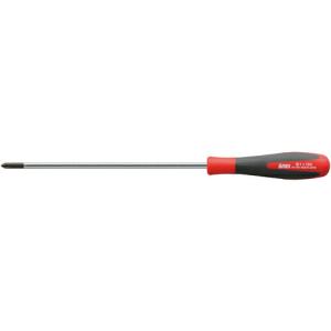 【SALE価格】アネックス スーパーフィットドライバー 細軸タイプ +1×150 ( 1540-1-150 ) (株)兼古製作所｜orangetool