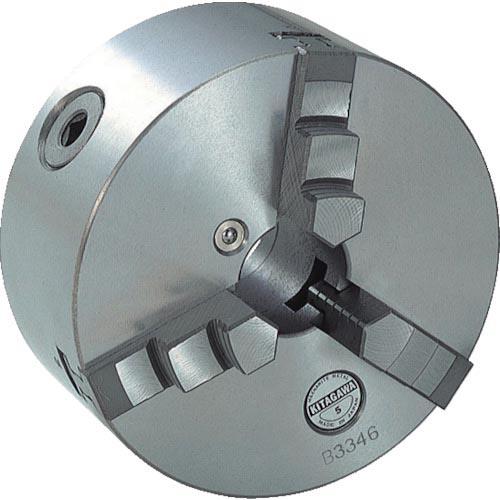 北川 スクロールチャック チャック外径232mm ( JN09 (フランジガタ 232MM) ) (...