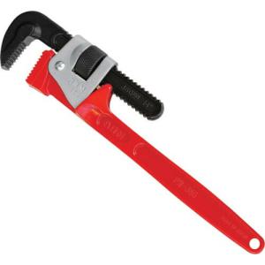 【SALE価格】ARM 強力型パイプレンチ450mm ( PW-450 ) (株)アーム産業｜orangetool