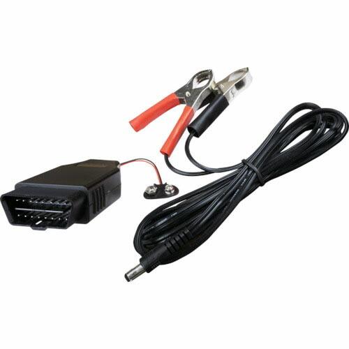 日平 ハンディーレーベル OBD2バックアップ電源  ( LB-616 )