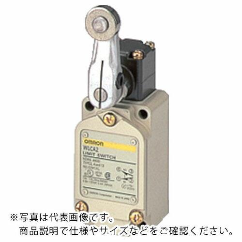 OMRON リミットスイッチ回転レバー形(高感度形) ( WLG2 ) オムロン(株)