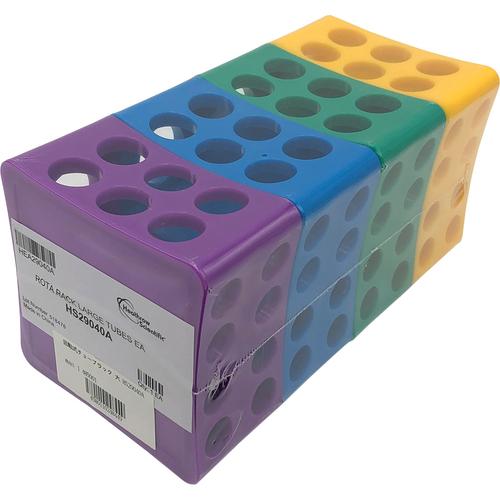 AS 回転式チューブラック HS29040A ( 1-4850-01 )