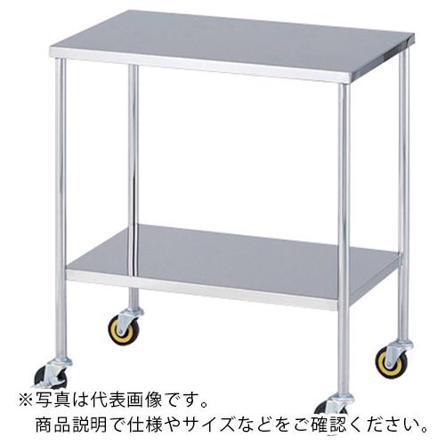 AS ステンレス導電ワゴンSD-2FL ( 1-6497-02 )