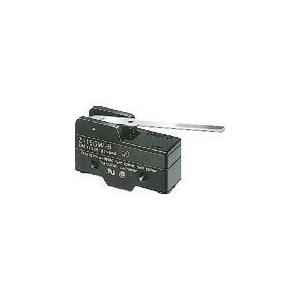 OMRON マイクロスイッチ ヒンジ レバー形 OF 小 ねじ締め端子 ( Z-15GW-B ) オ...