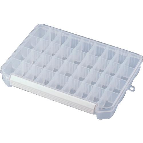 AS 分別クリアケース C-1200ND ( 1-9588-04 )